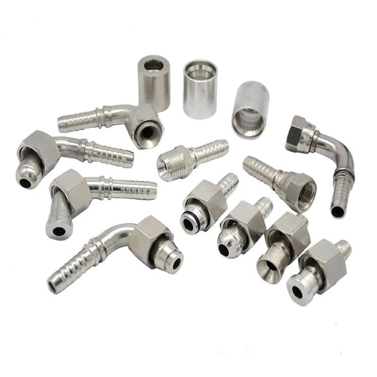 螺纹连接M161.5接头液压管